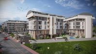Mellanvåning Hurma Konyaalti Antalya