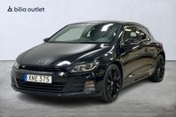 Volkswagen Scirocco 2.0 TSI DSG R-Line 180hk DynAudio