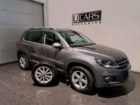 Volkswagen Tiguan 1.4 TSI 4Motion Sport & Style / REPOBJEKT!
