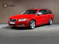 Volvo V70 2.5 FT 231 HK R-Design I BLIS I Adap Farthållare I