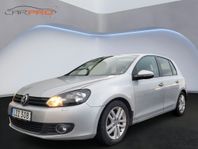 Volkswagen Golf 5-dörrar 2.0 TDI 4Motion/DRAGKROK