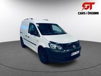 Volkswagen Caddy Skåpbil 2.0 TDI 4Motion /Nybes /Auto 140 hk