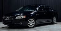 Volvo S80 D4 Executive Värmare Tidur 1 Ägare Drag P-sensor