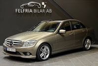 Mercedes-Benz C 220 CDI BlueEFF 5G-Tronic AMG-pak Sport PANO