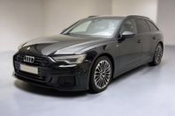 Audi A6 Avant 55 TFSI e quattro S Line Värmare