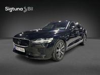 Volvo S60 T8 AWD Geartronic R-Design / Helläder