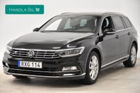 Volkswagen Passat 2.0 TDI 4M R-Line D-Värm Drag Cockpit SoV