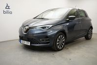 Renault Zoe R135 PhII 52 kWh Intens Batteriköp IV, Navigatio