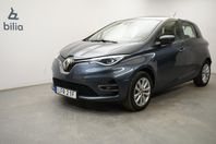 Renault Zoe R110 PhII 52 kWh Zen Batteriköp II, Navigation