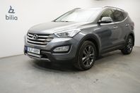 Hyundai Santa Fe Dragkrok, Navigation, Taklucka