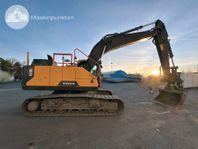 Volvo EC 220 E L