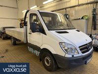 Mercedes-Benz Sprinter Chassi 3500 Repobjekt