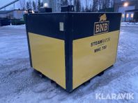 Ångmaskin Steamrator MHC 700