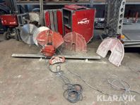 Väggsåg Hilti D-TS5-SE