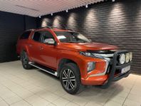 Mitsubishi L200 Dubbelhytt 2.2 Di-D 4WD Euro 6 business