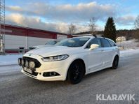 Ford Mondeo Kombi 2.0 TDCi AWD Powershift Titanium