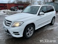 Mercedes-Benz GLK 220 CDI 4MATIC 7G-Tronic Plus AMG Line