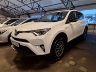 Toyota RAV4 Hybrid E-FOUR 2,5 AWD X-EDITION DRAGKROK MOTORVÄ