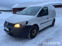 Volkswagen Caddy Skåpbil 1.6 TDI