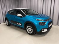 Citroën C3 Shine PT 110hk Automat