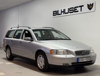 Volvo V70 2.4 Dynamic Edition *KAMPANJ*