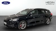 Ford Focus Kombi ST-Line 1.0T EcoBoost 125hk Automat Dragkro