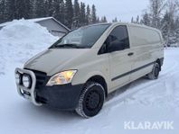 Mercedes-Benz Vito 116 CDI 4MATIC 3.0t TouchShift