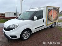 Fiat Doblò WORK UP 1.3 Multijet DPF Kylbil