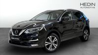 Nissan Qashqai DIG-T 115 TEKNA Dragkrok