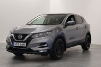 Nissan Qashqai 1.3 DIG-T DCT N-Connecta M-värme DRAG V-Hjul