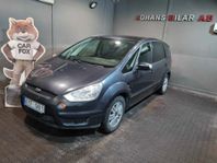 Ford S-Max 2.0 Besiktigad, 145hk, Dragkrok
