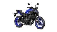 Yamaha MT-07 Y-AMT Automat boka din hoj