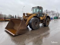 Hjullastare Caterpillar 966G