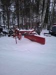 Snöblad Sami 3m