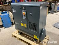 Kompressor Atlas Copco GX5 FF med kyltork