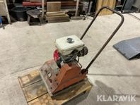 Markvibrator & Kyltork DFE-F3