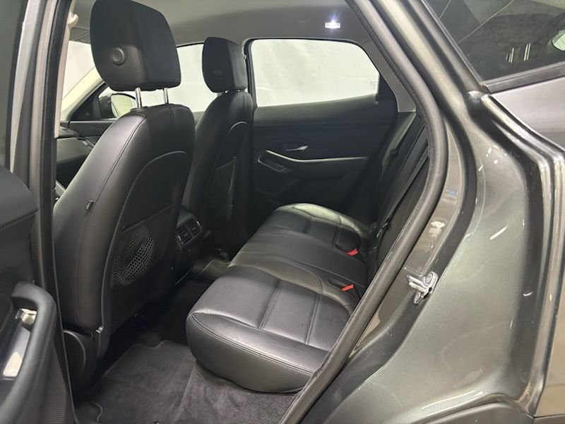 Jaguar E-Pace P200 AWD Automatisk, 9-trinn, 200hk, 2019