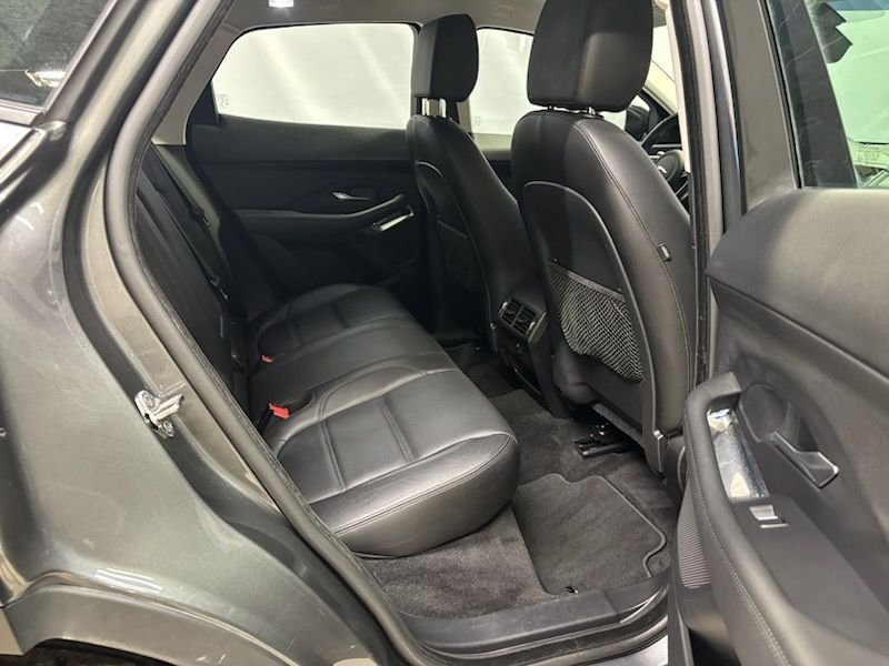 Jaguar E-Pace P200 AWD Automatisk, 9-trinn, 200hk, 2019