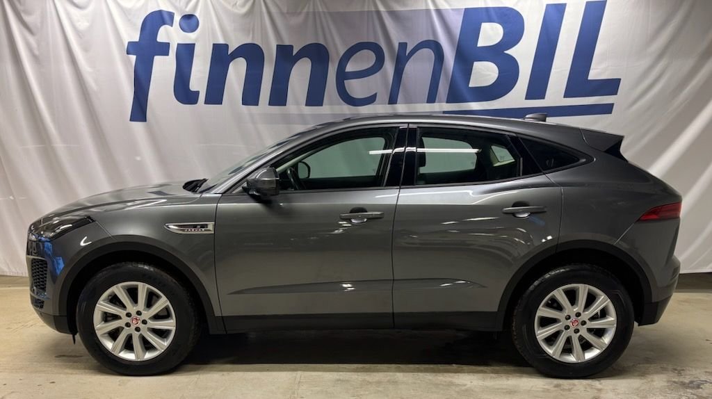 Jaguar E-Pace P200 AWD Automatisk, 9-trinn, 200hk, 2019