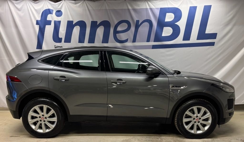 Jaguar E-Pace P200 AWD Automatisk, 9-trinn, 200hk, 2019