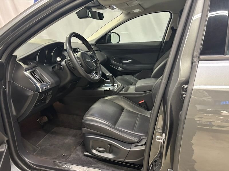 Jaguar E-Pace P200 AWD Automatisk, 9-trinn, 200hk, 2019