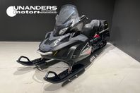 Ski-Doo Skandic 550F  Momsad 1 ägare Nyservad Packlåda Drag