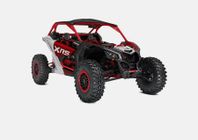 Can-Am Maverick X-RS Turbo RR with Smart-Shox