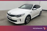 Kia Optima Sport Wagon Plug-in Advance Plus 2 Pano H/K Drag