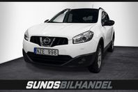 Nissan Qashqai 2.0 4x4 CVT 141hk Pano 360*Kamera Navi