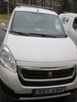 Peugeot Partner Van Utökad Last 1.6 BlueHDi