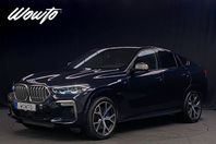 BMW X6 M50 i 530HK M-Sport /Night /Drag /4,95%