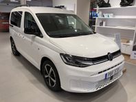 Volkswagen Caddy LIFE HJULBAS: 2755 1,5 Hybrid Bensin/El Aut