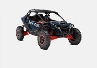 Can-Am Maverick R X-RS with Smart-Shox