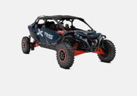Can-Am Maverick R MAX X-RS with Smart-Shox *Ränta 3,75%
